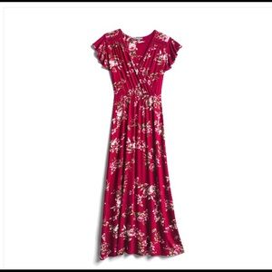 Torri Knit Maxi Dress